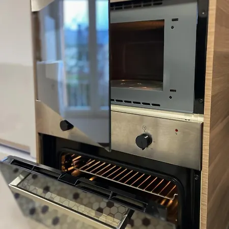 Appartement Les Trois Frontières *