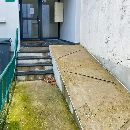Les Trois Frontieres Apartment *