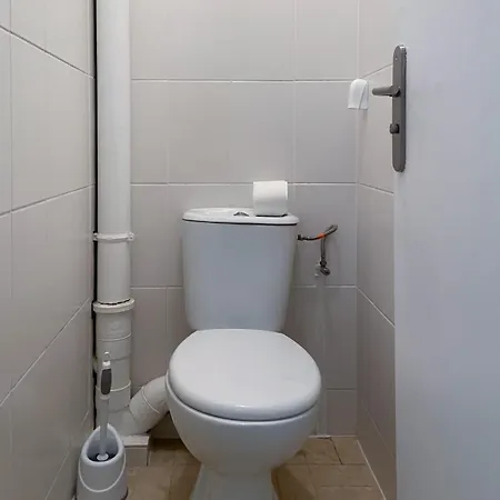 Apartment Les Trois Frontieres
