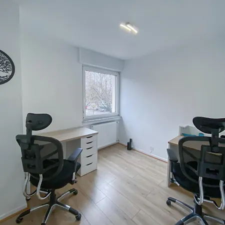 Apartment Les Trois Frontieres *