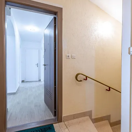 Apartment Les Trois Frontieres