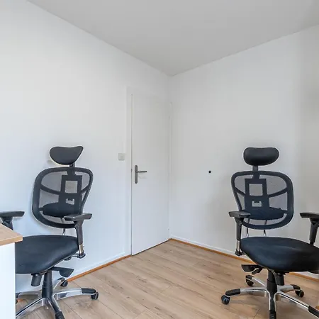 Les Trois Frontieres Apartment