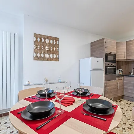 Les Trois Frontières Appartement Terville