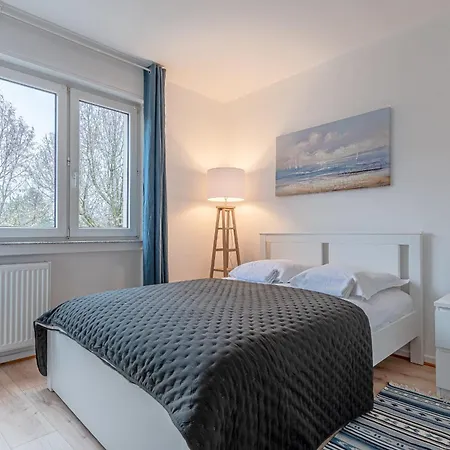 Les Trois Frontieres Apartment