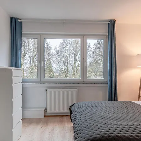 Apartment Les Trois Frontieres Terville