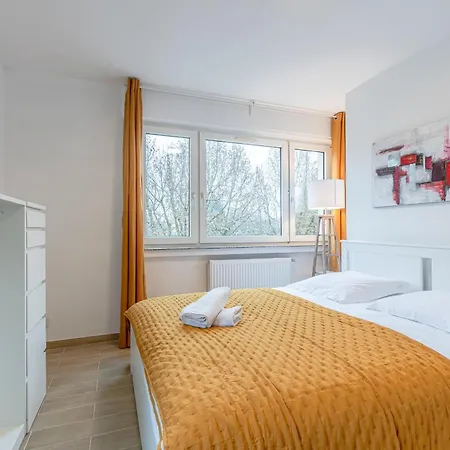 Apartment Les Trois Frontieres